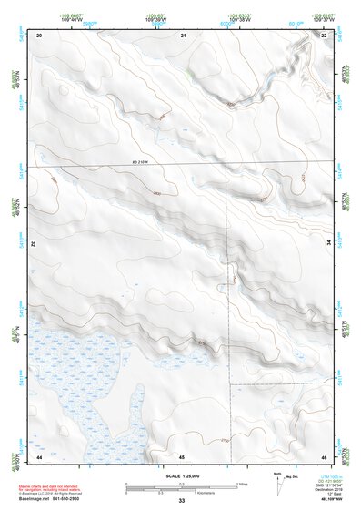 48109NW Page 33 Havre Topo Preview 1