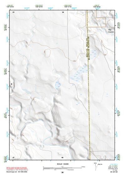 48109NW Page 36 Havre Topo Preview 1