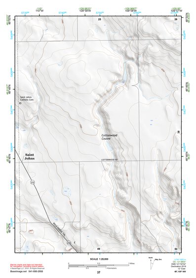 48109NW Page 37 Havre Topo Preview 1