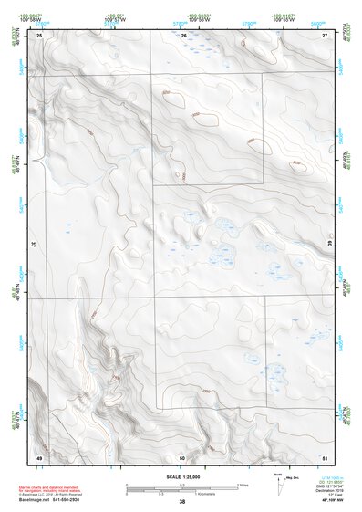 48109NW Page 38 Havre Topo Preview 1