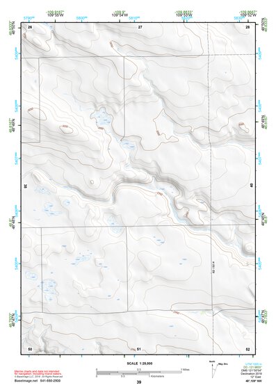 48109NW Page 39 Havre Topo Preview 1