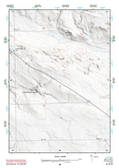 48109NW Page 50 Havre Topo Preview 1
