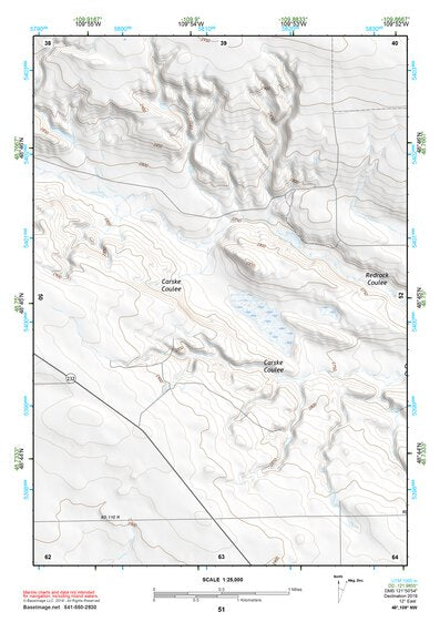 48109NW Page 51 Havre Topo Preview 1