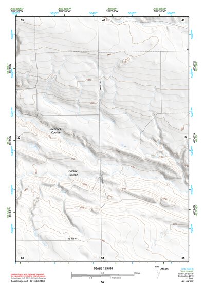 48109NW Page 52 Havre Topo Preview 1