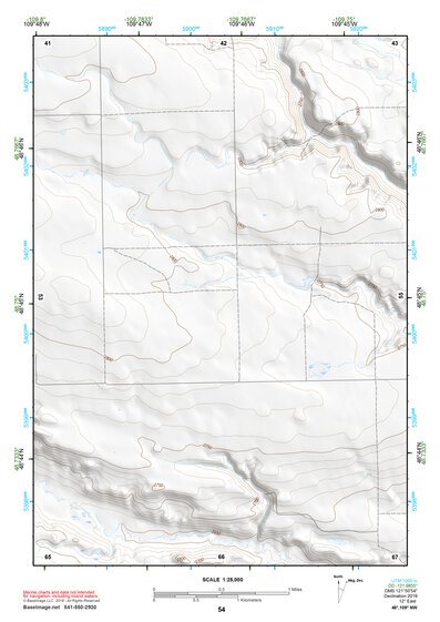 48109NW Page 54 Havre Topo Preview 1