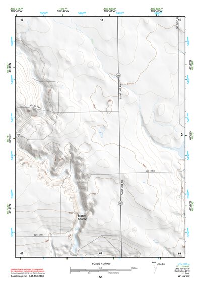 48109NW Page 56 Havre Topo Preview 1