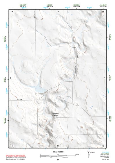 48109NW Page 57 Havre Topo Preview 1