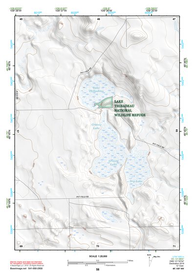 48109NW Page 58 Havre Topo Preview 1