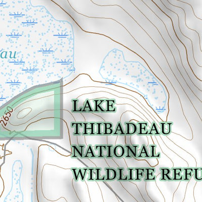 48109NW Page 58 Havre Topo Preview 3