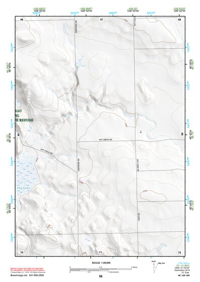 48109NW Page 59 Havre Topo Preview 1