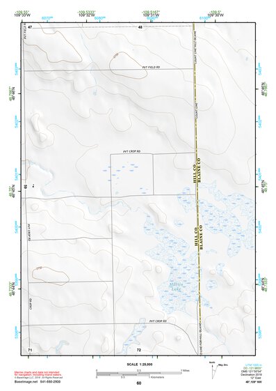 48109NW Page 60 Havre Topo Preview 1