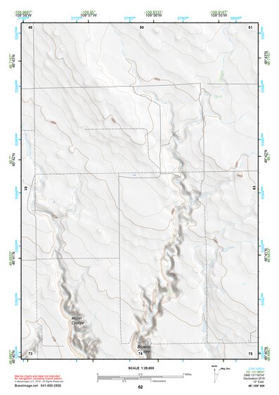48109NW Page 62 Havre Topo Preview 1