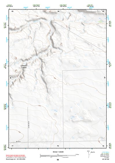 48109NW Page 66 Havre Topo Preview 1