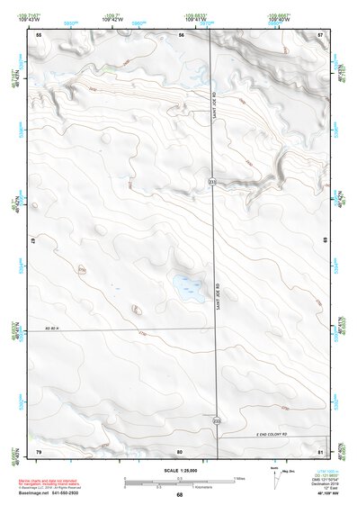 48109NW Page 68 Havre Topo Preview 1