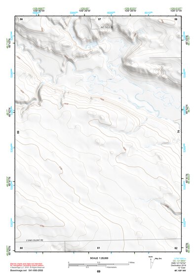 48109NW Page 69 Havre Topo Preview 1