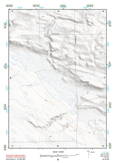 48109NW Page 70 Havre Topo Preview 1