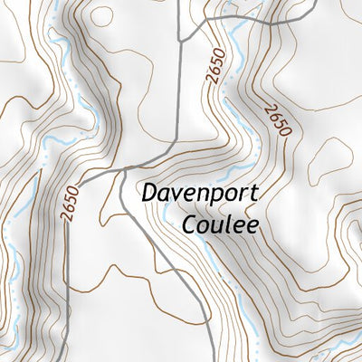 48109NW Page 75 Havre Topo Preview 3