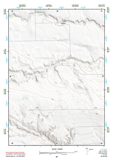 48109NW Page 81 Havre Topo Preview 1