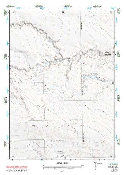 48109NW Page 82 Havre Topo Preview 1