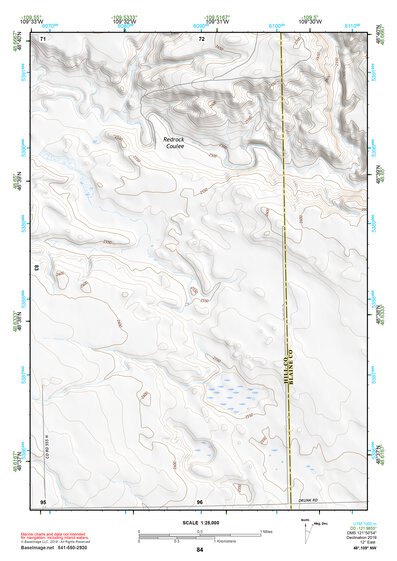 48109NW Page 84 Havre Topo Preview 1