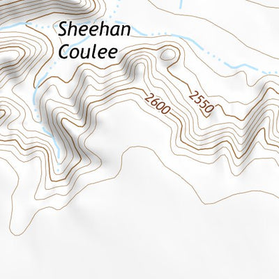 48109NW Page 87 Havre Topo Preview 2