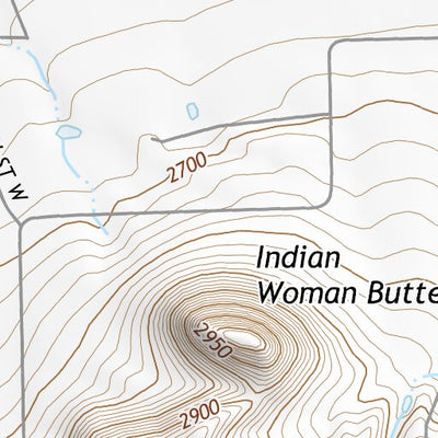 48109NW Page 103 Havre Topo Preview 3