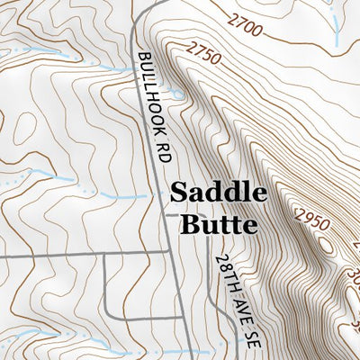 48109NW Page 105 Havre Topo Preview 2