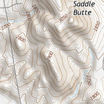 48109NW Page 105 Havre Topo Preview 3