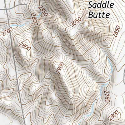 48109NW Page 105 Havre Topo Preview 3