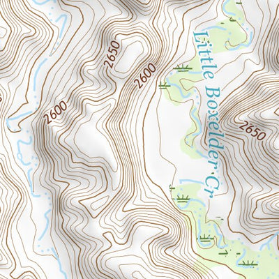 48109NW Page 107 Havre Topo Preview 3