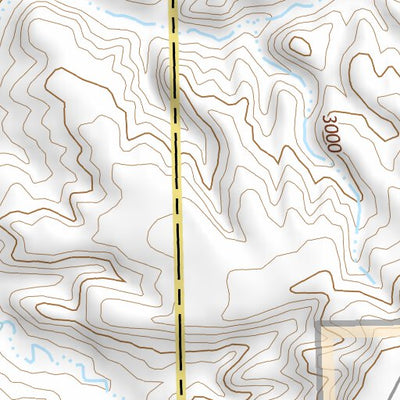 48109SE Page 1 Rocky Boy Topo Preview 3