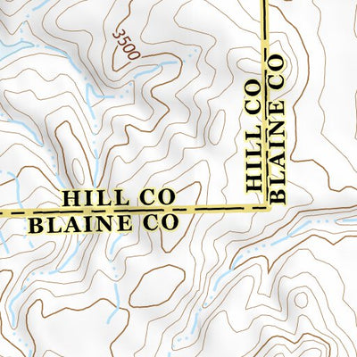 48109SE Page 13 Rocky Boy Topo Preview 3