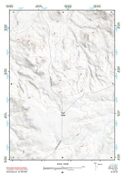 48109SE Page 26 Rocky Boy Topo Preview 1