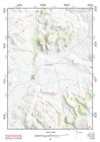 48109SE Page 37 Rocky Boy Topo Preview 1