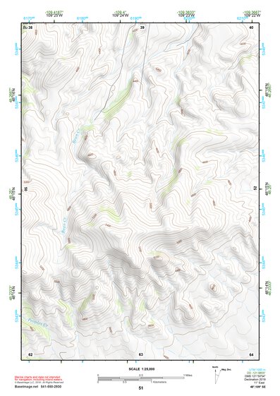 48109SE Page 51 Rocky Boy Topo Preview 1