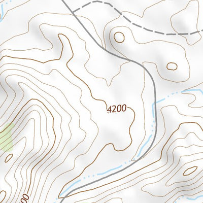 48109SE Page 65 Rocky Boy Topo Preview 2
