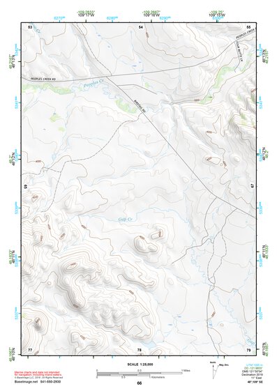 48109SE Page 66 Rocky Boy Topo Preview 1