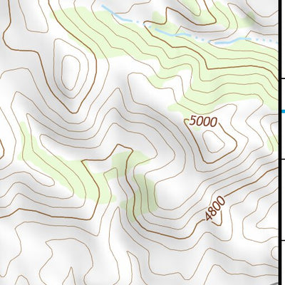 48109SE Page 74 Rocky Boy Topo Preview 3