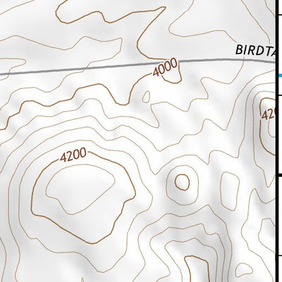 48109SE Page 80 Rocky Boy Topo Preview 3