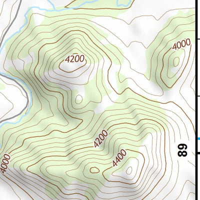 48109SE Page 88 Rocky Boy Topo Preview 3