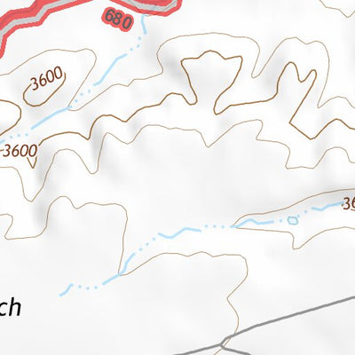 48109SE Page 91 Rocky Boy Topo Preview 2