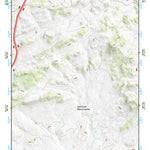 48109SE Page 100 Rocky Boy Topo Preview 1