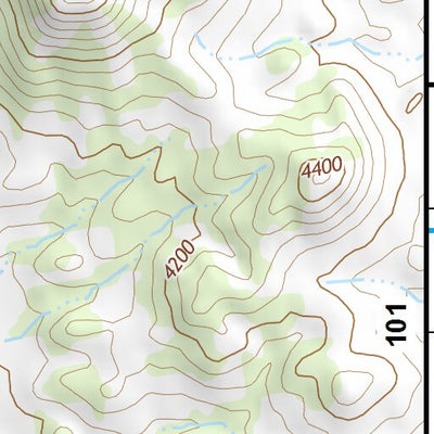 48109SE Page 100 Rocky Boy Topo Preview 3