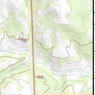 48109SE Page 104 Rocky Boy Topo Preview 3