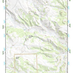 48109SE Page 105 Rocky Boy Topo Preview 1