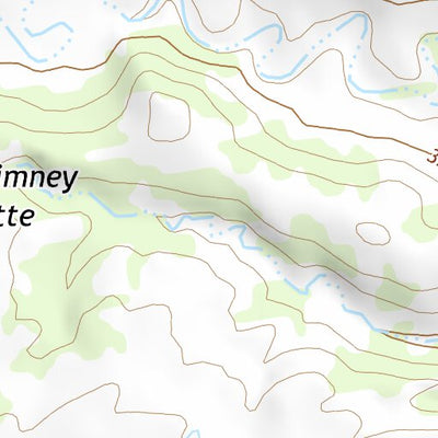 48109SE Page 105 Rocky Boy Topo Preview 2