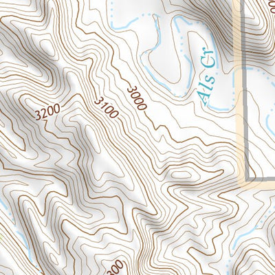 48109SE Page 107 Rocky Boy Topo Preview 3