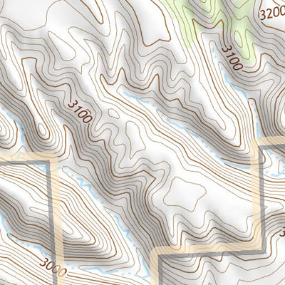 48109SE Page 108 Rocky Boy Topo Preview 3