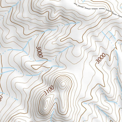 48109SW Page 7 Rocky Boy Topo Preview 3