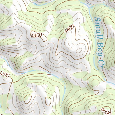 48109SW Page 56 Rocky Boy Topo Preview 3